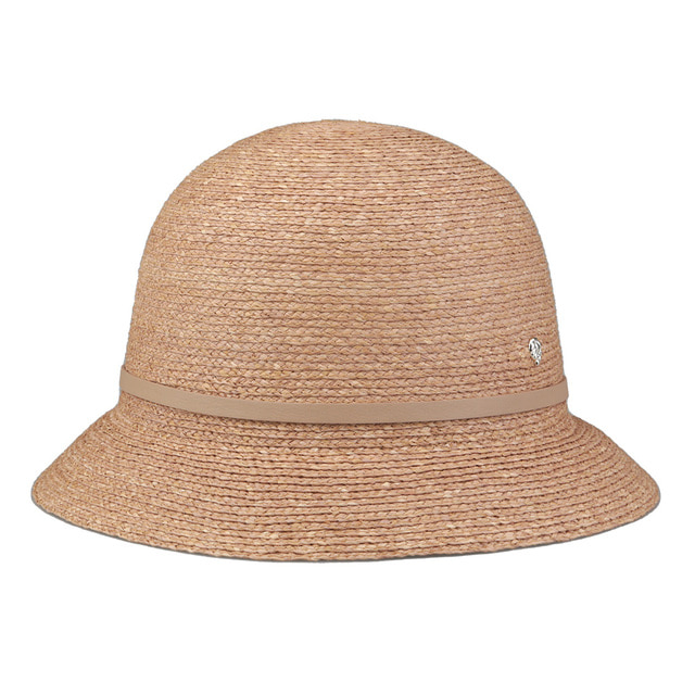 헬렌카민스키 베사6 라피아햇 여성 여름 밀짚 사파리 모자 누가 BS6-1C0