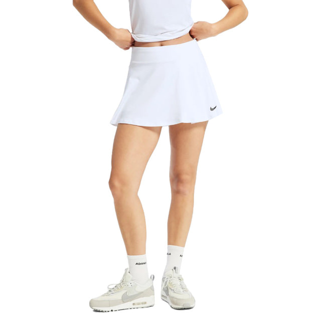 나이키 드라이핏 빅토리 여성 플라운시 골프 테니스 스커트 치마 DH9552-100